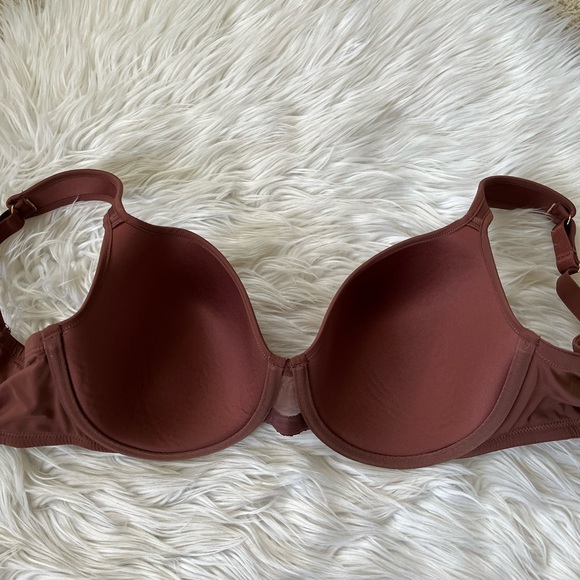 {ThirdLove} Memory Foam Full Coverage Underwire Bra in Sienna - Women's 32F - Picture 6 of 8